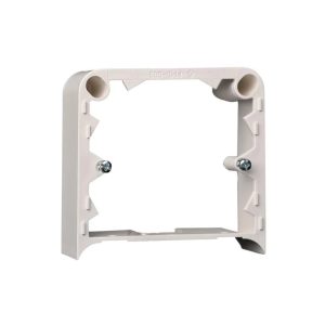 Liregus Alfa Single Central Frame PMD-003 White
