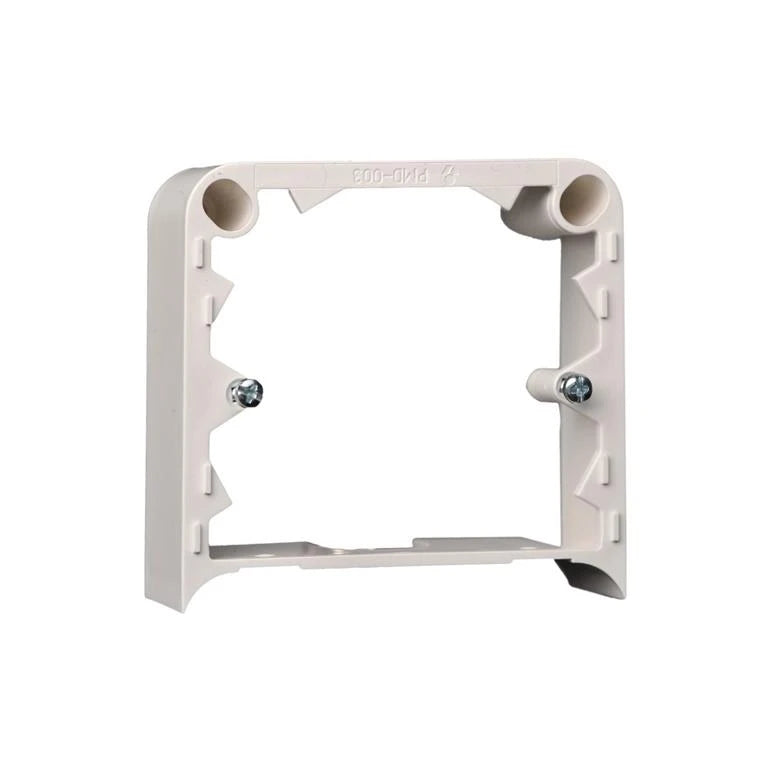 Liregus Alfa Single Central Frame PMD-003 White