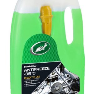 Dzesēšanas šķidrums Turtle Wax, G11, 4 l