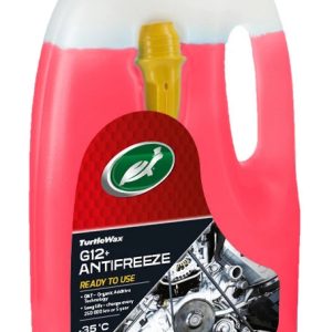 Dzesēšanas šķidrums Turtle Wax, G12+, 4 l