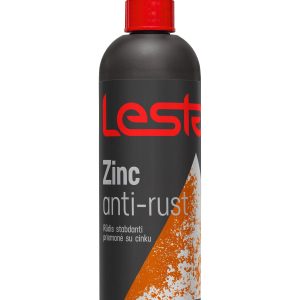 Eļļa, noņemt rūsu Lesta, 0.5 l