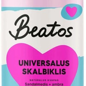 Šķidrais mazgāšanas līdzeklis Beatos. 1 l