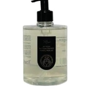 Šķidrais antibakteriālais ziepes. 500 ml