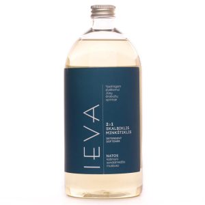 Šķidrs mazgāšanas līdzeklis Ieva. 1 l