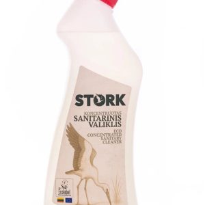 Sanitārais tīrīšanas līdzeklis STORK. 0.75 l