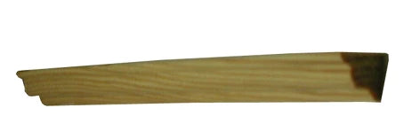 Apdares leņķis, priede, 1500 mm x 12 mm