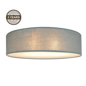 Lampa griesti Domoletti Ivory CL12029-D40, E14, 3 x 40 W