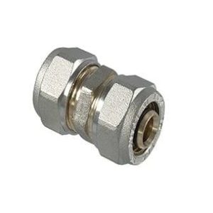 Izjaucams savienojums. izmērs 18x2 mm. TDM Brass