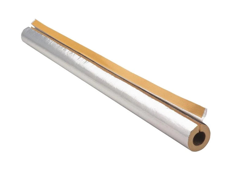 Stikla vates čaula Isover CPS-Alu2, 42 mm x 30 mm