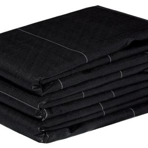 Agrotekstils 2x5 m melns ,18,