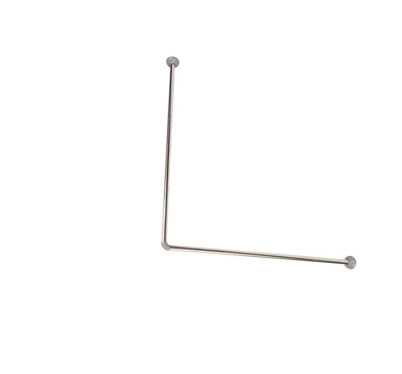 Vannas karnīze Domoletti GRO-007, 90 cm, DIA 30 mm, nerūsējošā tērauda