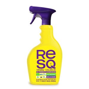 RESQ traipu tīrītājs paklājiem un mēbelēm, 500 ml