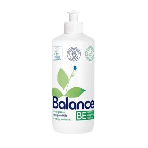 Trauku mazgāšanas līdzeklis ekoloģiska Balance. 0.45 l