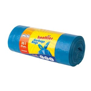 Atkritumu maisi Plasta 8003800M, 35 l, 20 gab.