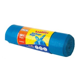 Atkritumu maisi Plasta 8003700M, 60 l, 10 gab.