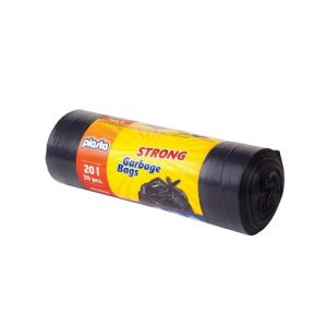 Atkritumu maisi Plasta 8947900, 20 l, 20 gab.