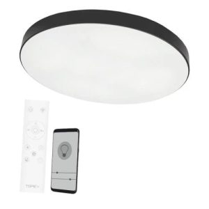 Lampa plafons Tope Boston 6004000086, LED, 3000 - 6500 °K, 2 x 60 W