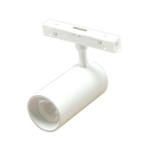 Lampa sliežu sistēmai Modoled Magnetic MLP1069M, LED, 3000 - 6000 °K, 1 x 12 W