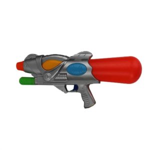 Rotaļlietu ūdens pistole YB054547, 46 cm Daudzkrāsaina