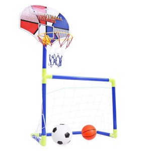 Vārti Portable Football Net 520062011 520062011, ,krāsa/dizains tiek izvēlēts nejauši,