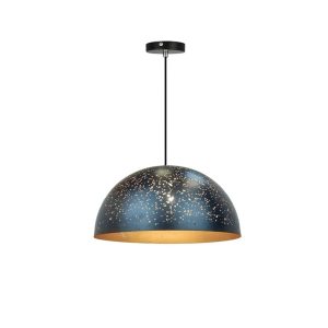 Lampa karināms Domoletti Starlight P16051A-D40, E27, 1 x 60 W