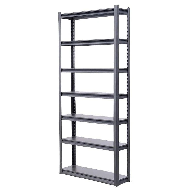 Noliktavas plaukts Haushalt GS701, 80 cm x 25 cm x 183 cm, 50 kg