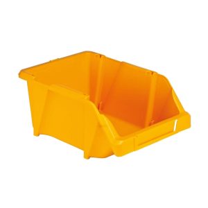 Instrumentu kaste Forte Tools R-25, 30 cm x 20 cm x 13 cm, dzeltena krās.