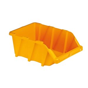 Instrumentu kaste Forte Tools R-40, 49 cm x 31 cm x 19.5 cm, dzeltena krās.