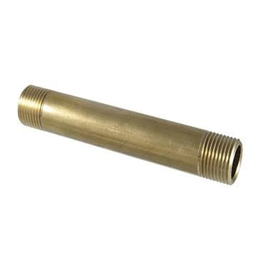 Skrūve ar īsu vītni TDM Brass 105M, 3/4 collas – ārējā vītne, 3/4" x 50mm