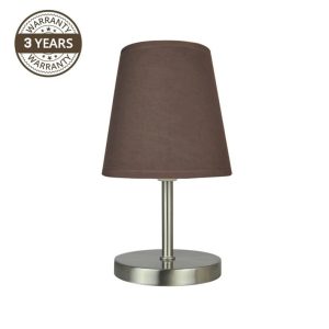 Galda stāvlampas Domoletti T18013, E14, 40W