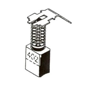 Birstīte Haushalt, 6 mm x 9 mm x 13 mm, 2 gab.