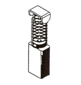Birstīte Haushalt, 5 mm x 8 mm x 16 mm, 2 gab.
