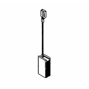 Birstīte Haushalt 30-19-020-H, 5 mm x 8 mm x 15 mm, 2 gab.