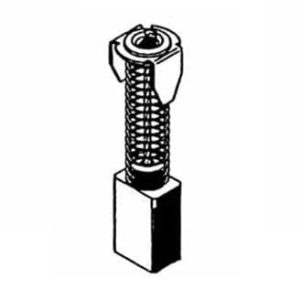 Birstīte Haushalt 30-19-024-H, 6.5 mm x 9.5 mm x 18 mm, 2 gab.