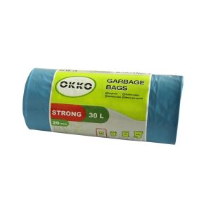Atkritumu maisi Okko, 30 l, 20 gab.