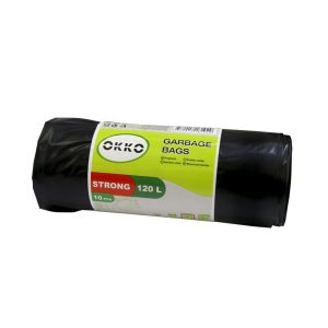 Atkritumu maisi Okko, 120 l, 10 gab.