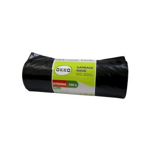 Atkritumu maisi Okko, 160 l, 10 gab.