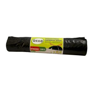 Atkritumu maisi Okko, 100 l, 10 gab.