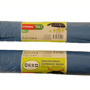 Atkritumu maisi Okko, 100 l, 10 gab.