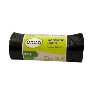Atkritumu maisi Okko, 30 l, 20 gab.