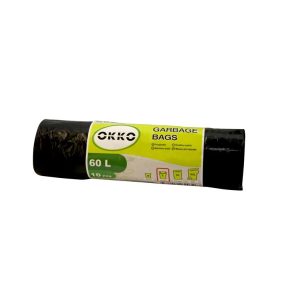 Atkritumu maisi Okko, 60 l, 10 gab.