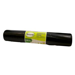 Atkritumu maisi Okko, 240 l, 5 gab.
