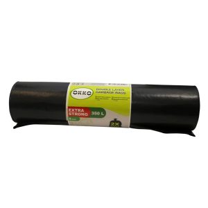 Atkritumu maisi Okko, 350 l, 5 gab.