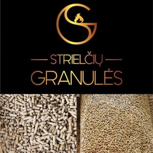 Granulas 6mm ,15 kg,