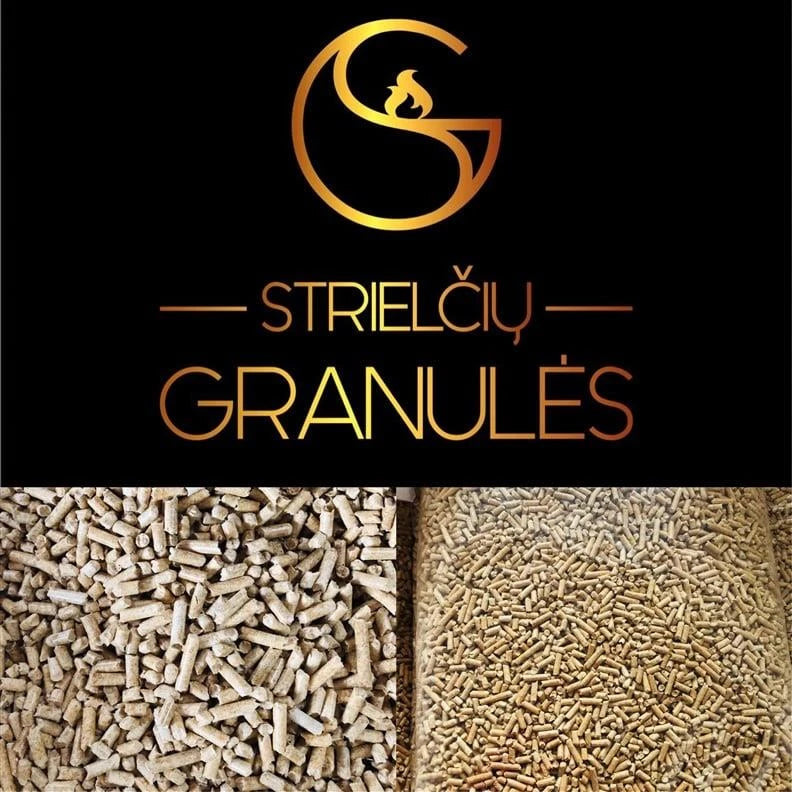 Granulas 6mm ,15 kg,