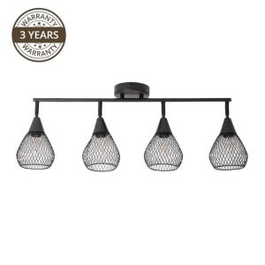 Lampa pārvietojams Domoletti Bistro MB51166-4, E14, 4 x 40 W