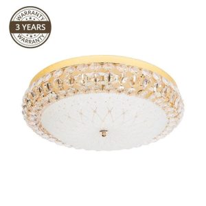 Lampa griesti Domoletti Celsi, LED, 3000 - 6500 °K, 1 x 36 W