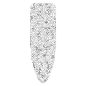 Gludināmo dēļu pārvalks Domoletti, 120 cm x 42 cm