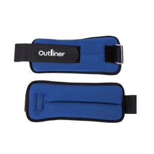 Universālie atsvari Outliner IR97811-1KG, 2 x 1 kg