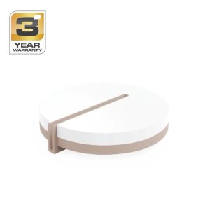 Lampa griesti un sienas Standart Coffee CL360CP03, LED, 4000 °K, 1 x 36 W